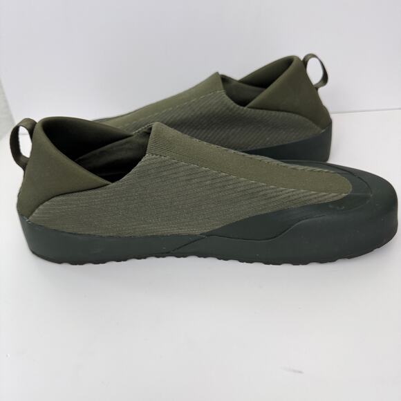 ArcTeryx Mens Kragg Shoe Size 11.5 Outdoor Vibram Active Comfort Olive Green main image 4